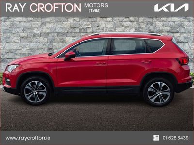 2020 SEAT Ateca