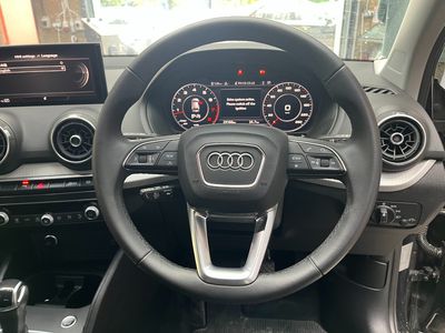 2023 Audi Q2