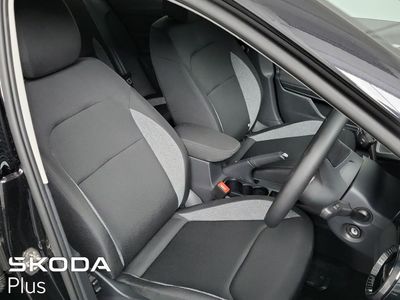 2026 Skoda Fabia