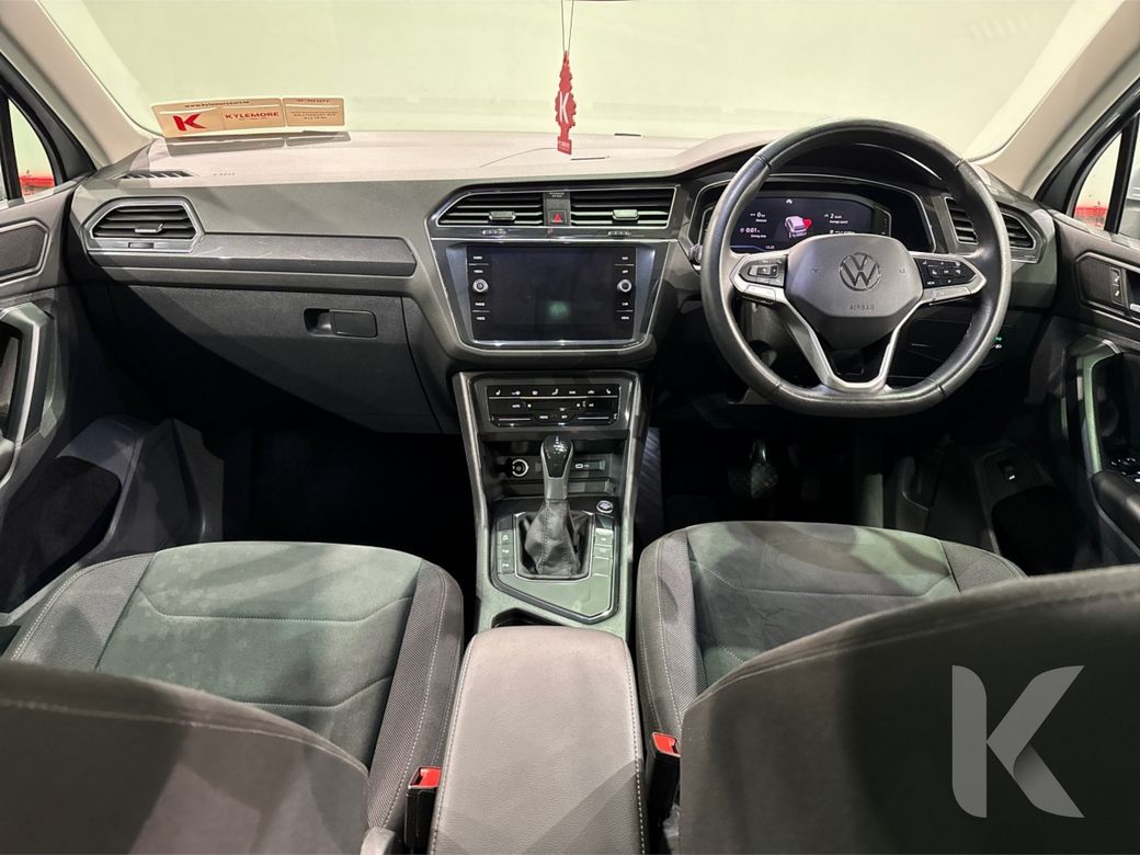 2024 Volkswagen Tiguan