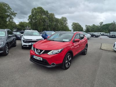 2017 Nissan Qashqai