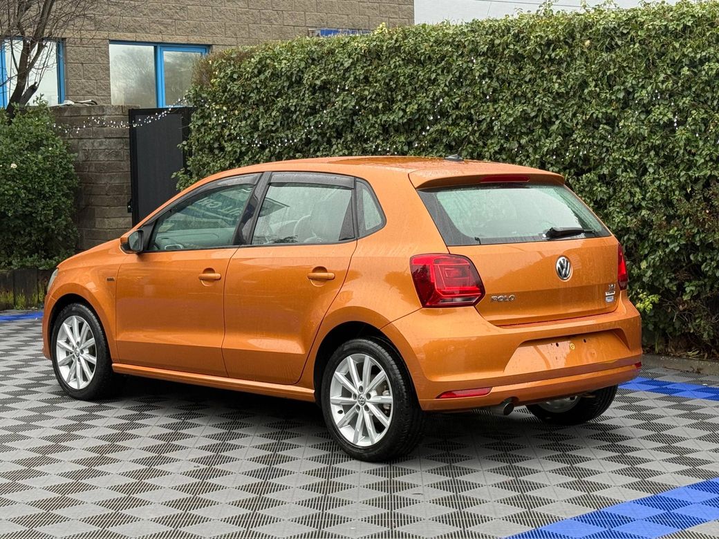 2017 Volkswagen Polo