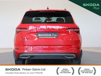 2023 Skoda Karoq
