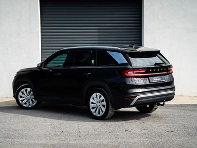 2024 Skoda Kodiaq