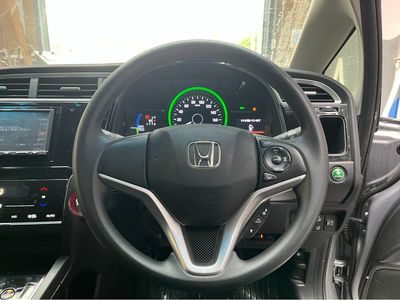 2022 Honda Shuttle