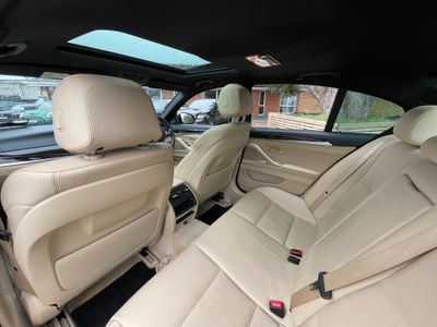 2014 BMW 5 Series