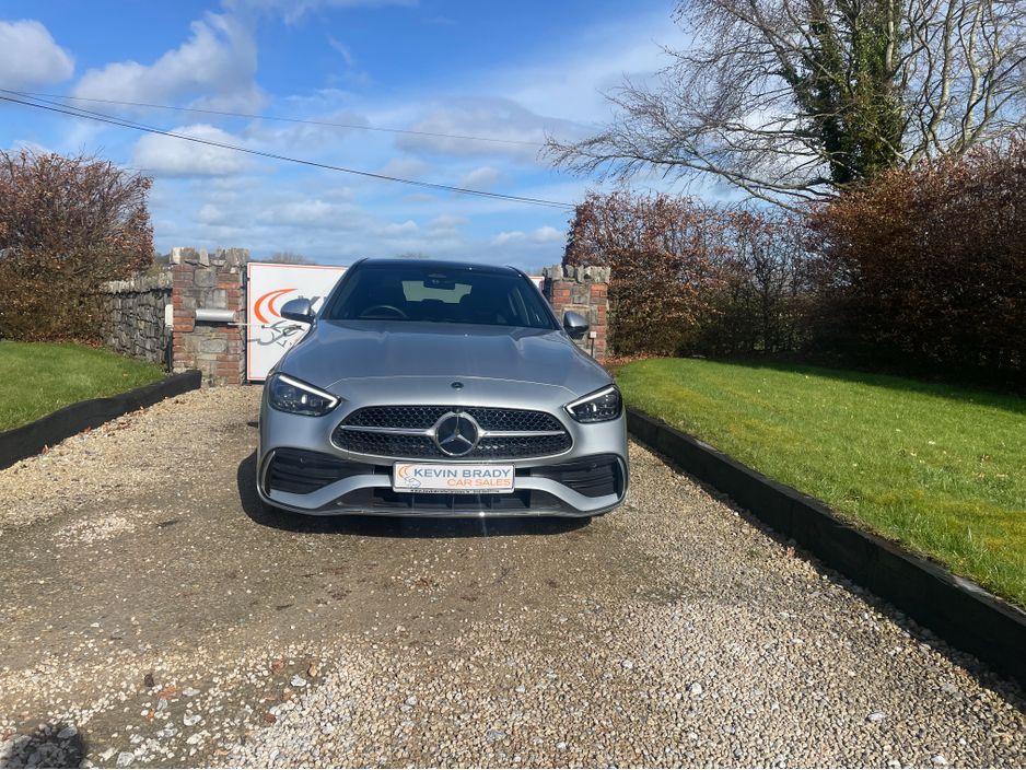 2024 Mercedes-Benz C Class