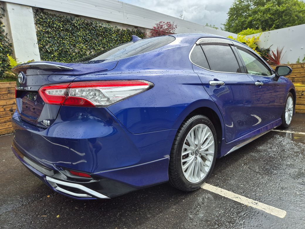 2020 Toyota Camry