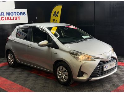 2017 Toyota Vitz