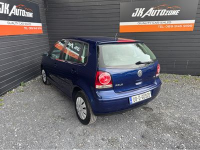 2008 Volkswagen Polo