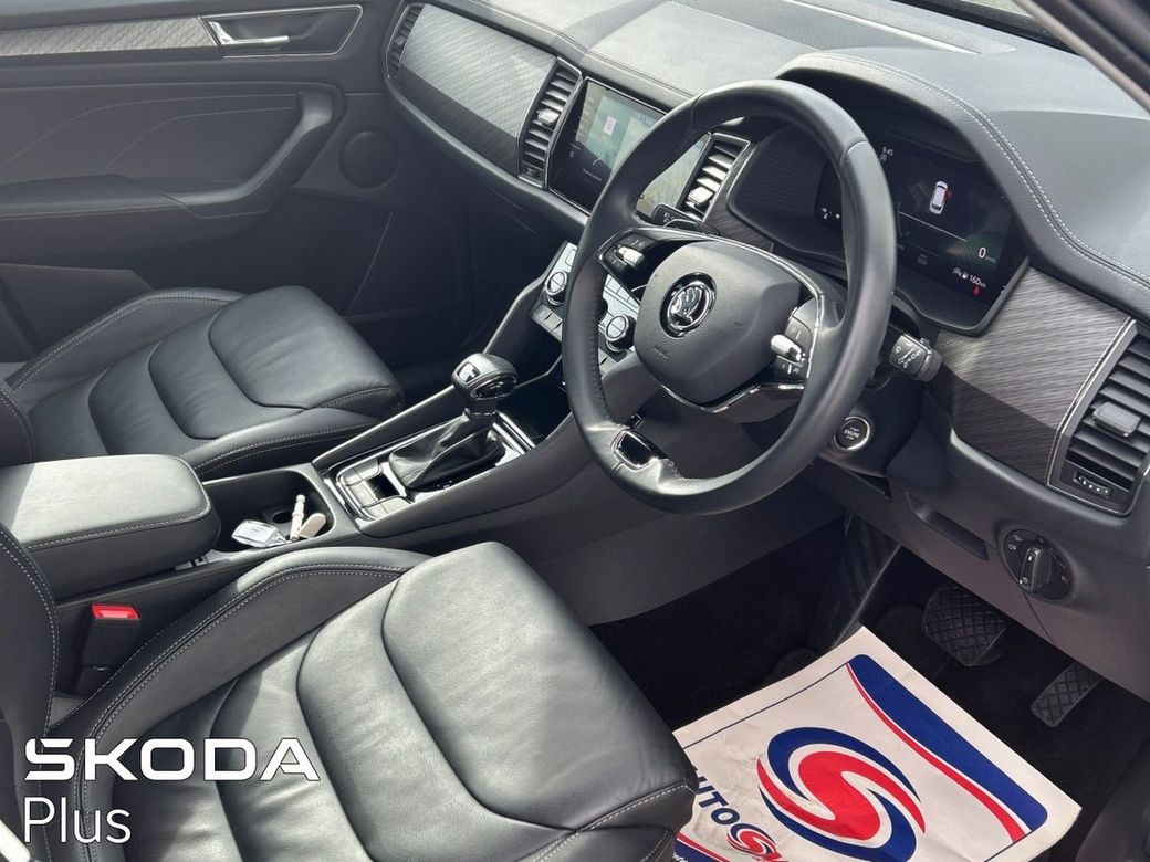 2023 Skoda Kodiaq