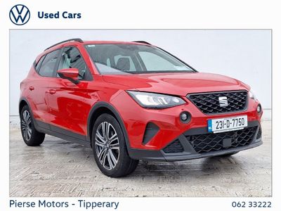 2023 SEAT Arona