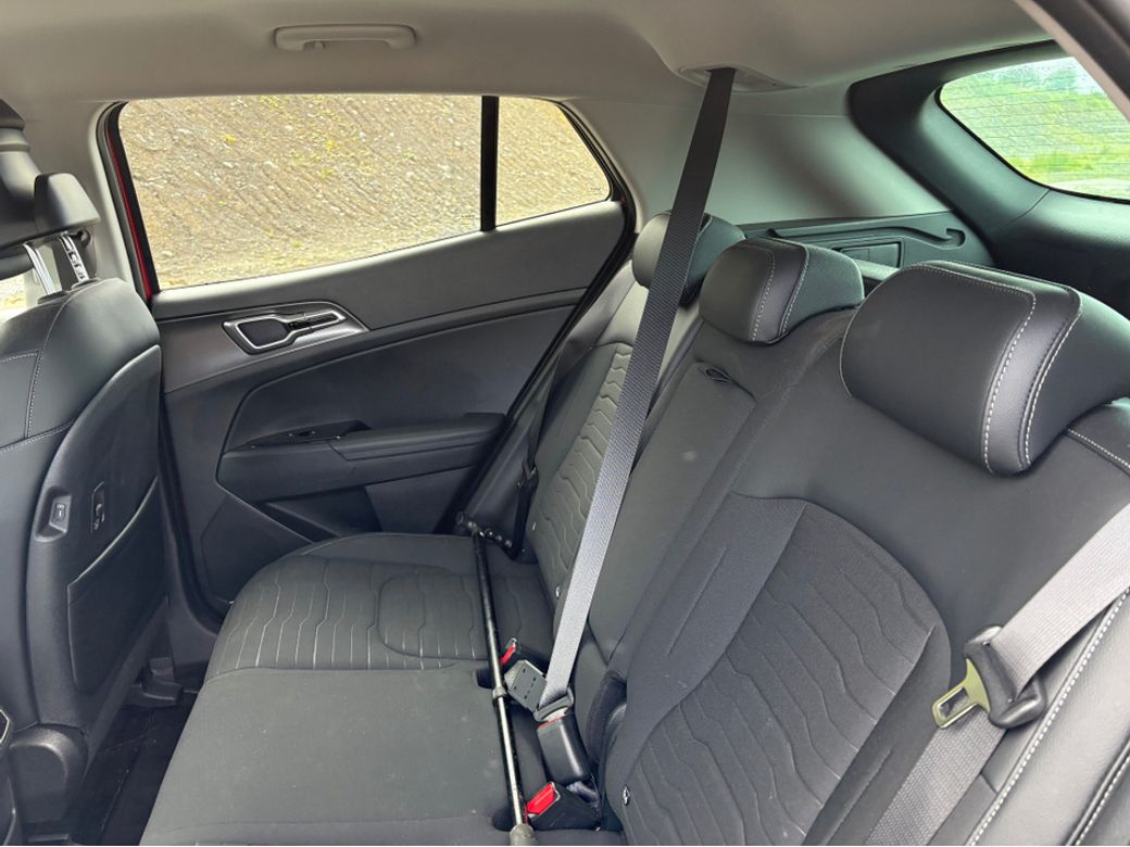 2023 Kia Sportage