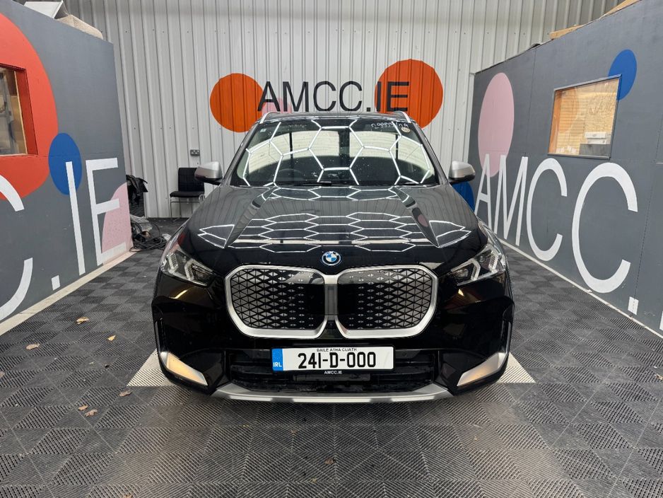 2024 BMW iX1