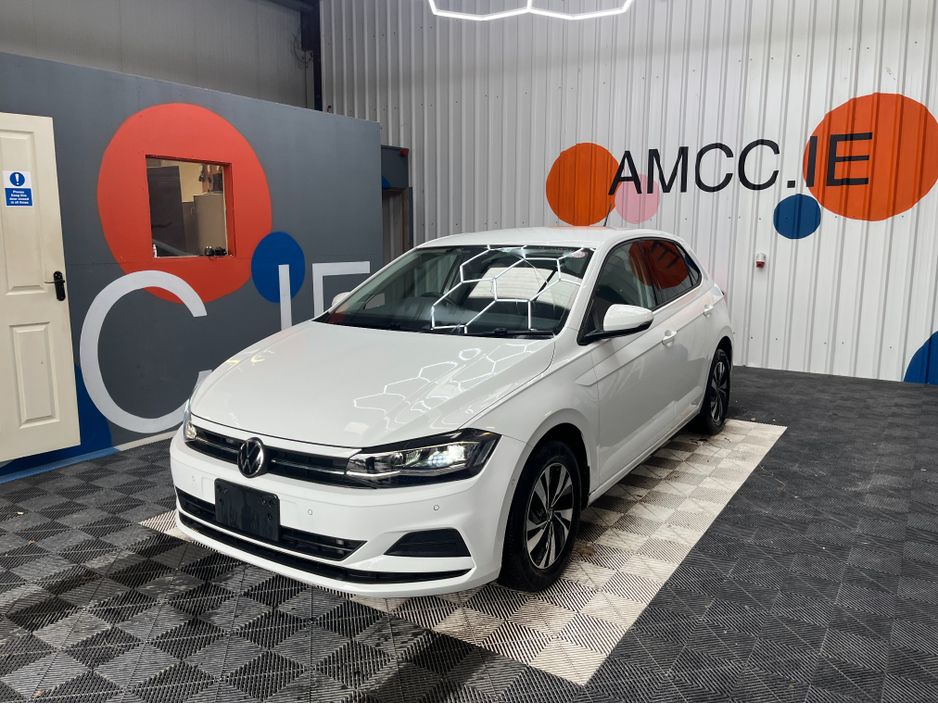 2021 Volkswagen Polo