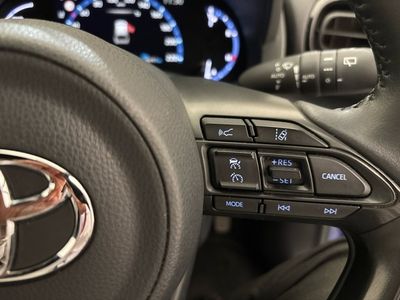 2023 Toyota Yaris Cross