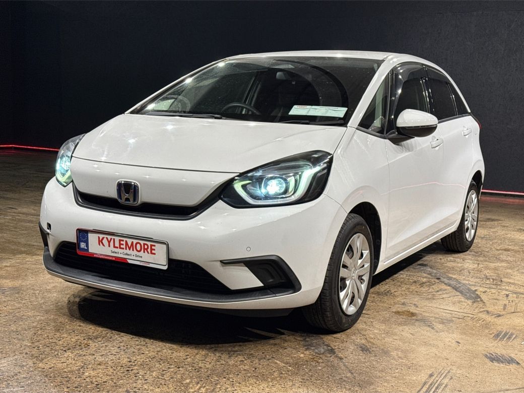 2020 Honda Fit