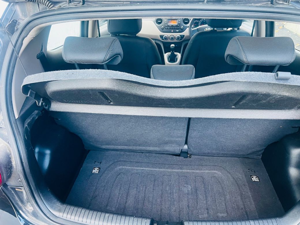 2017 Hyundai i10