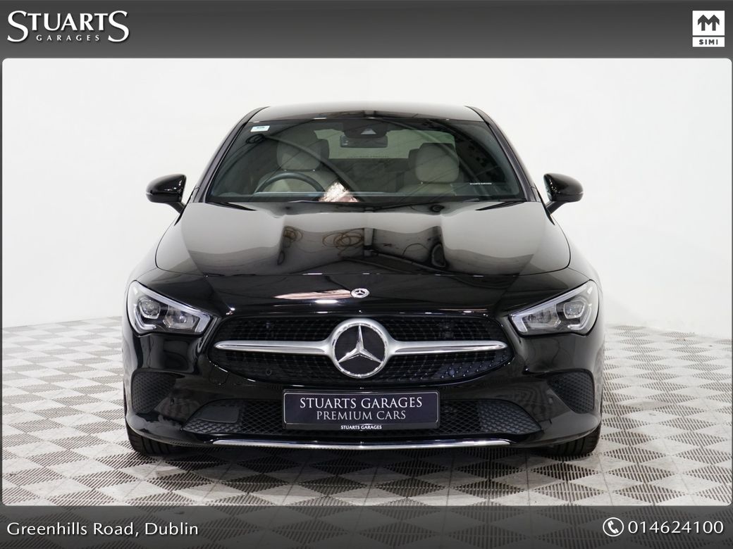 2023 Mercedes-Benz CLA Class