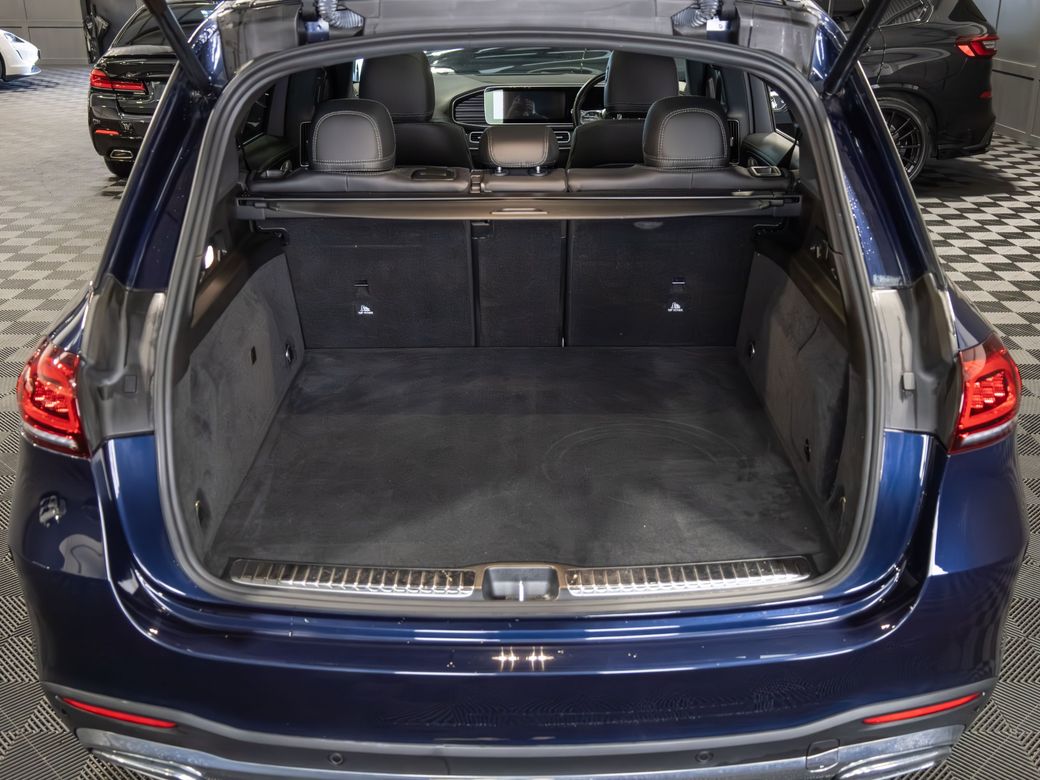 2022 Mercedes-Benz GLE Class