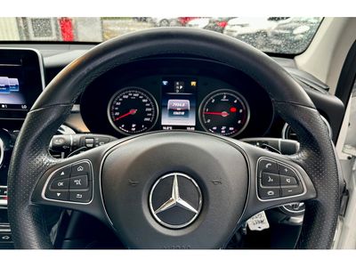 2019 Mercedes-Benz GLC Class