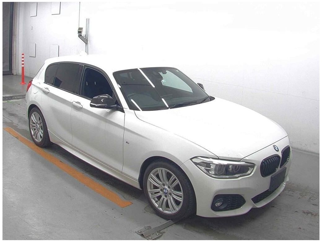 2018 BMW 1 Series