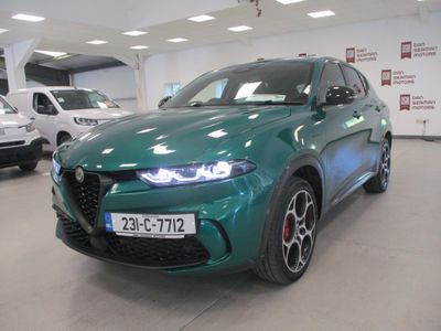 2023 Alfa Romeo Tonale