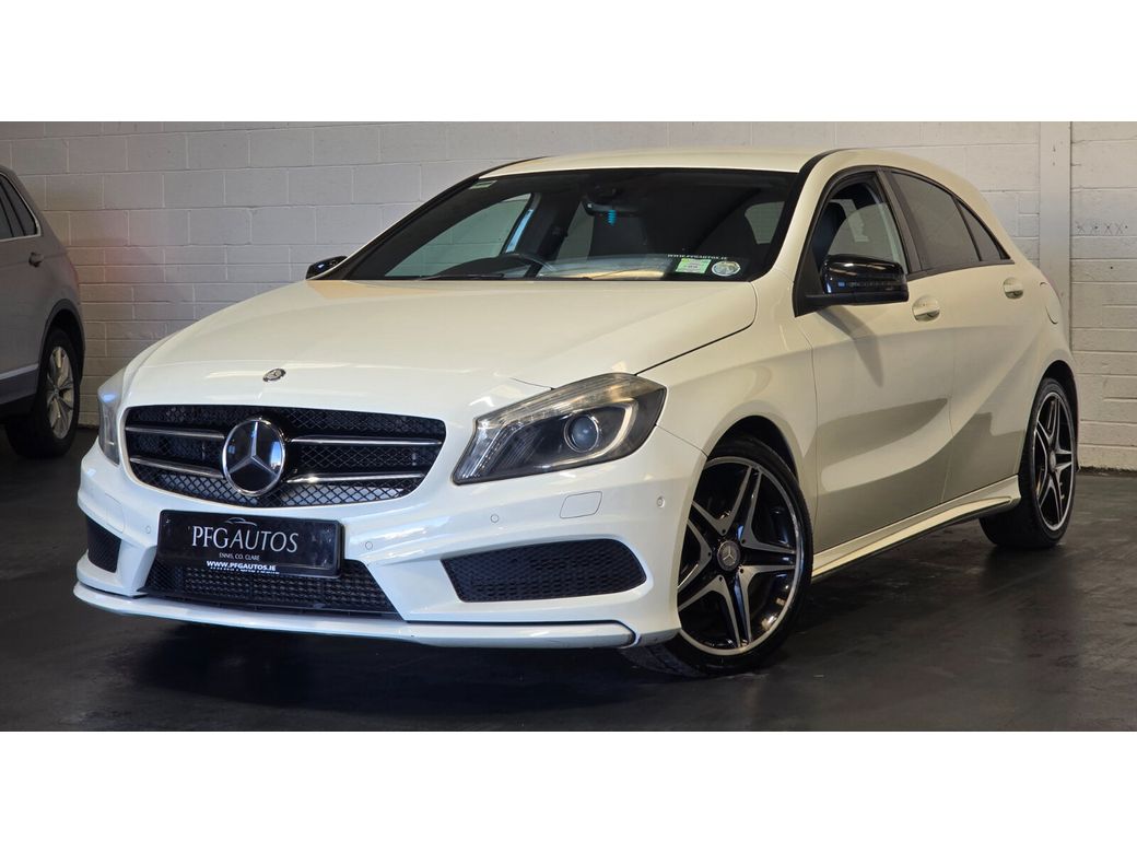 2014 Mercedes-Benz A Class