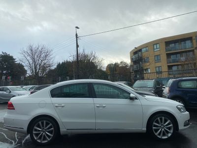 2015 Volkswagen Passat