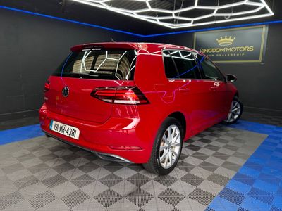 2019 Volkswagen Golf