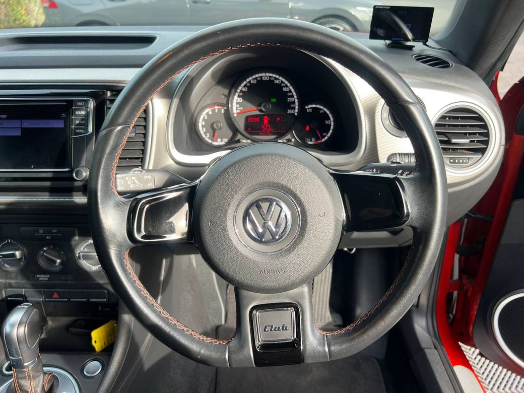 2016 Volkswagen Beetle