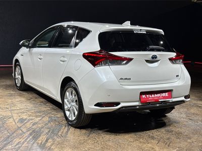 2018 Toyota Auris
