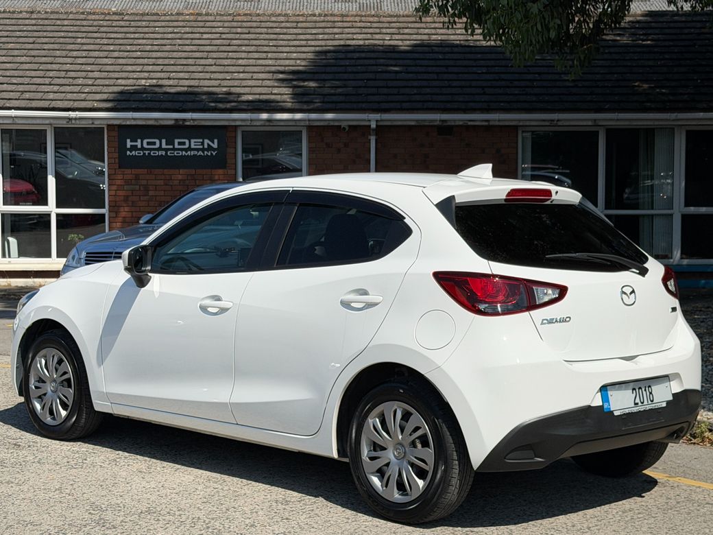 2018 Mazda Demio