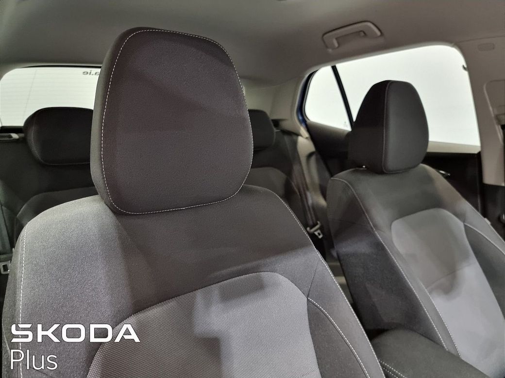 2026 Skoda Fabia