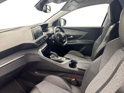 2020 Peugeot 3008