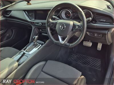 2018 Vauxhall Insignia