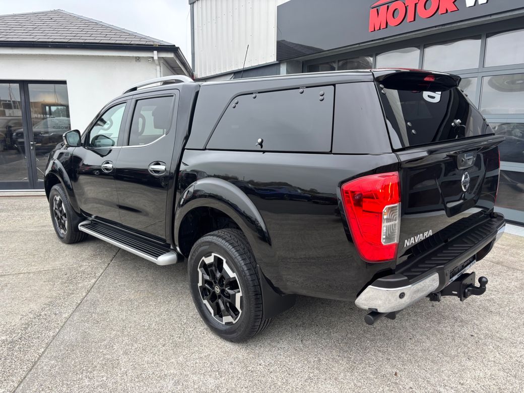 2021 Nissan Navara