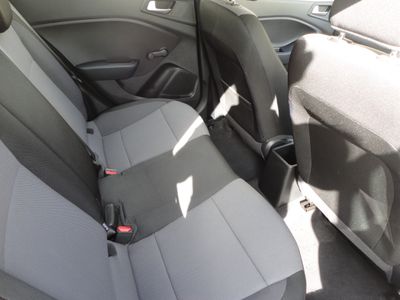 2021 Hyundai i20