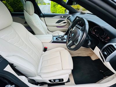 2021 BMW 8 Series