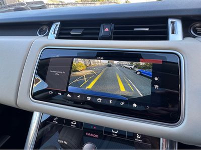 2019 Land Rover Range Rover Sport