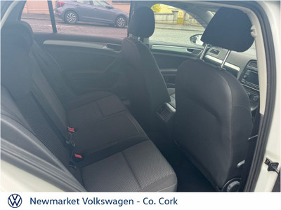 2021 Volkswagen Golf