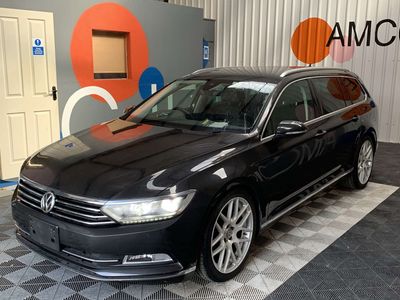 2018 Volkswagen Passat