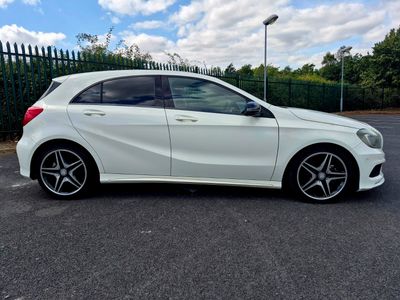 2014 Mercedes-Benz A Class