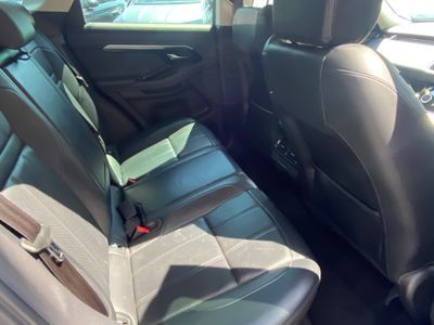 2021 Land Rover Range Rover Evoque