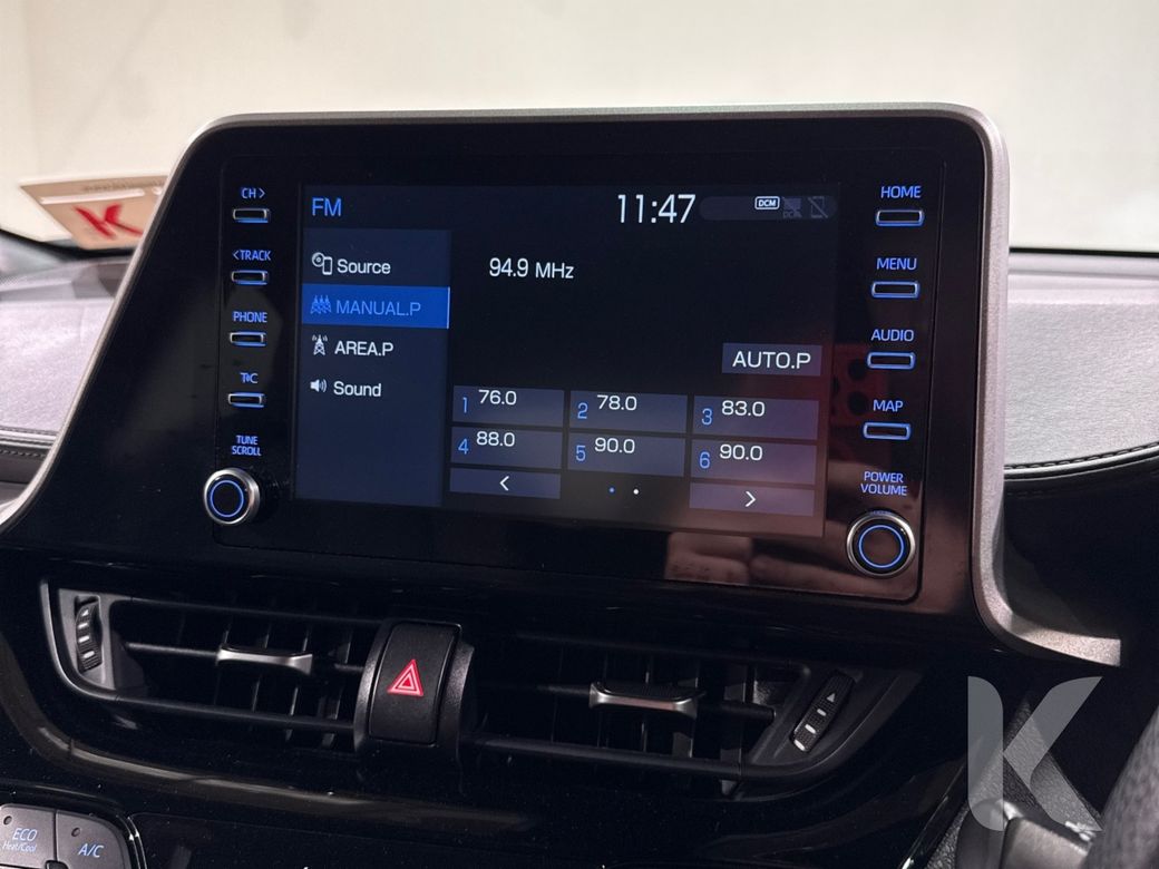 2021 Toyota C-HR
