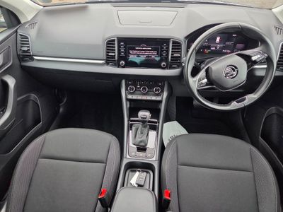 2023 Skoda Karoq