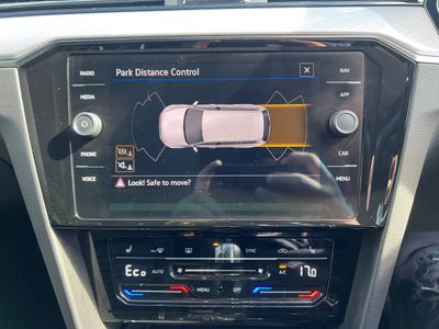 2022 Volkswagen Passat