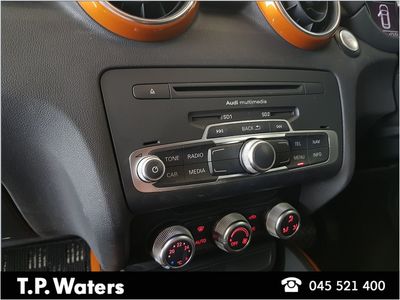 2015 Audi A1
