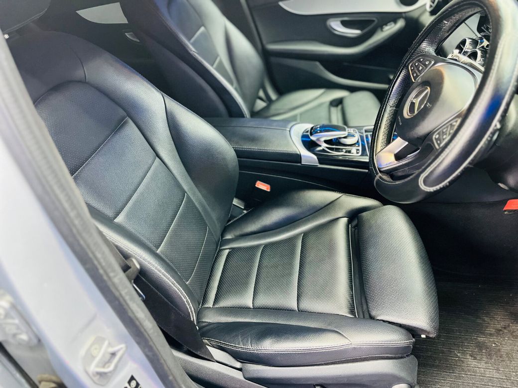 2016 Mercedes-Benz C Class