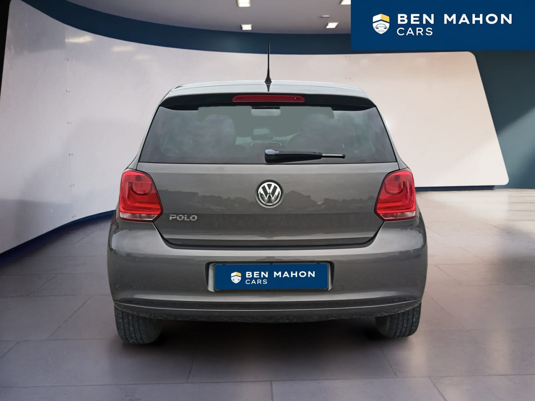 2013 Volkswagen Polo
